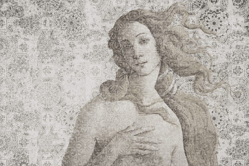TPA-0125-0137-01 Ciepły beżowo-szary z miękkim światłem, najbardziej przytulny i naturalny.