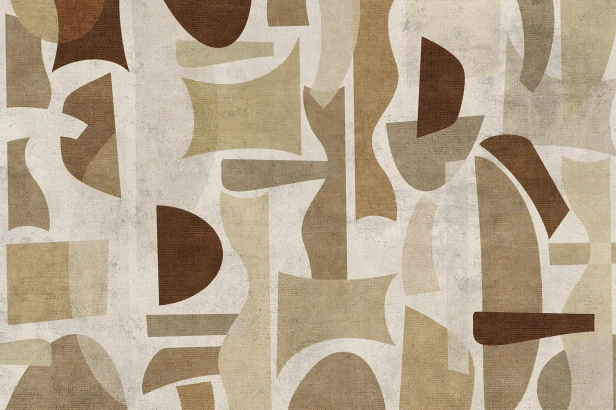 TPA-0324-0071-06 Piaskowy beż z brązem, pustynny i miękki.
