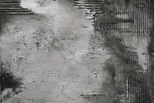 TPA-1123-0007-00 Czysty szaro-biały beton z grafitową fakturą, najbardziej minimalistyczny i chłodny.