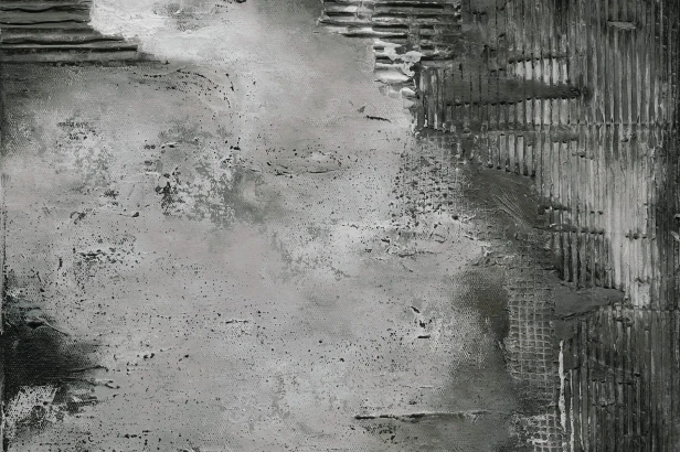 TPA-1123-0007-00 Czysty szaro-biały beton z grafitową fakturą, najbardziej minimalistyczny i chłodny.