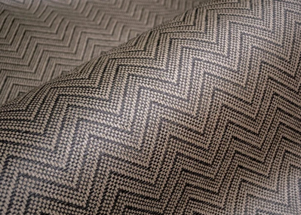 Tapeta Amaranth - chevron jodełka drobna - 7 kolorów