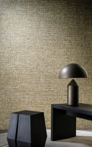 Tapeta ARCADIA - tweed bouclé w 7 kolorach - faktura tkaniny