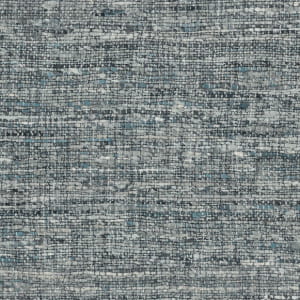 67564 Tło w kolorze indygo - ciemny dżinsowy niebiesko-szary z bielą. Chłodny, elegancki, luksusowy tweed. Do gabinetu i salonu.