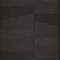 Tapeta obiektowa FOCAL 67481 czarny grafitowy trapezy prążki